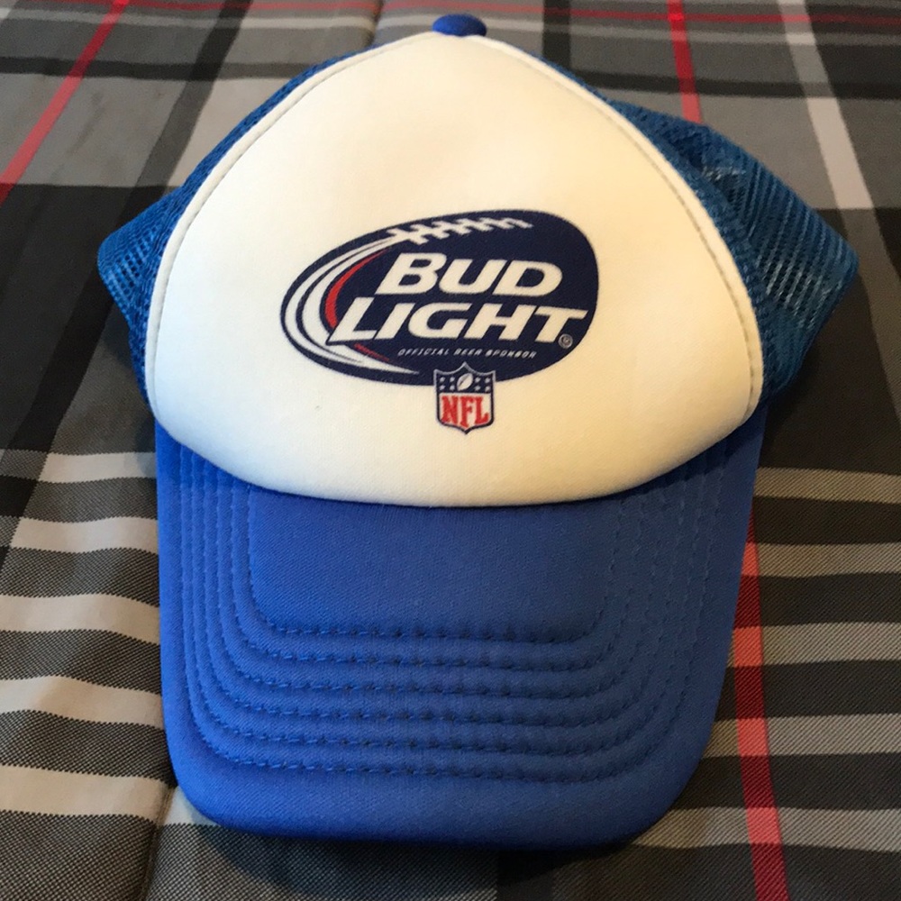 NFL Bud Light Hat